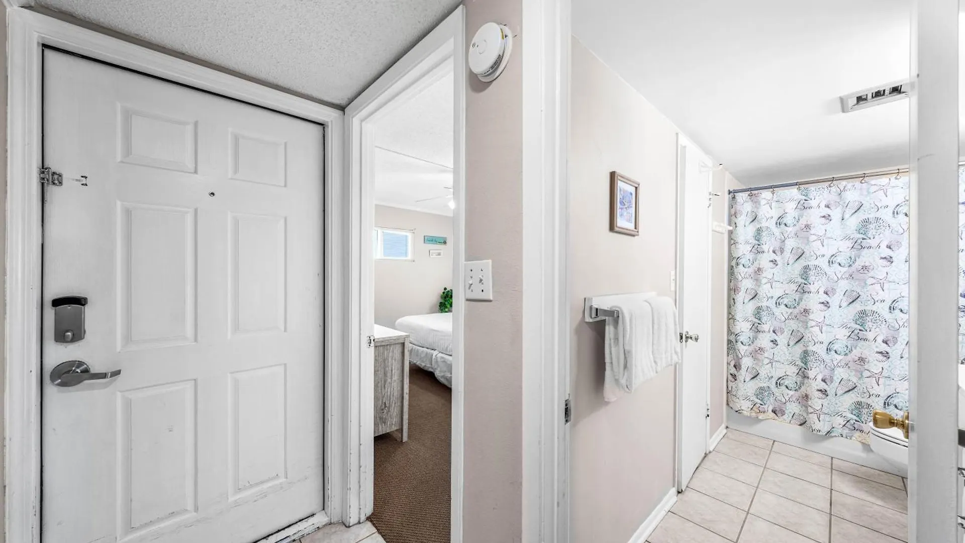 Surf And Racquet Unit 709 Holiday home Destin
