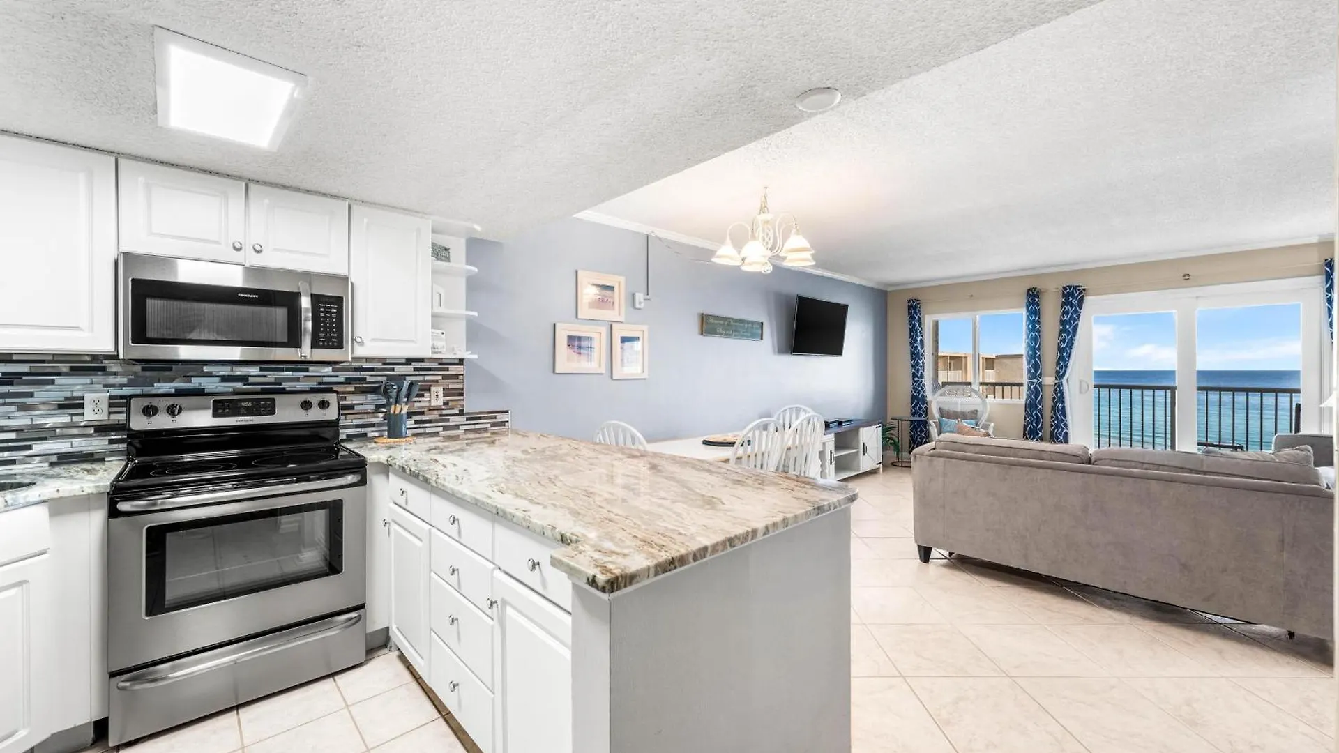 Surf And Racquet Unit 709 Holiday home