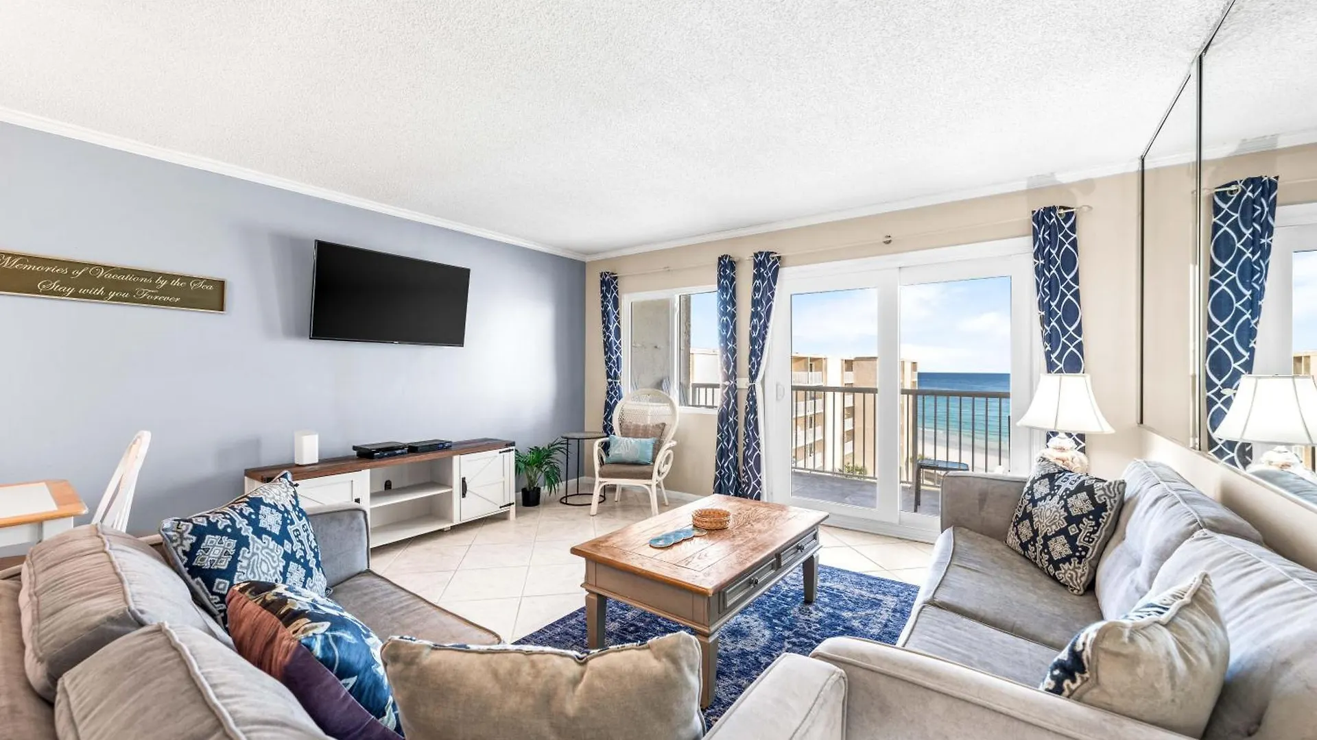 Surf And Racquet Unit 709 Holiday home