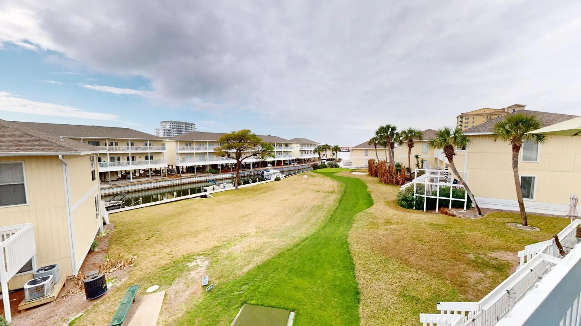 公寓 Sandpiper Cove 2042- By Isle 德斯廷