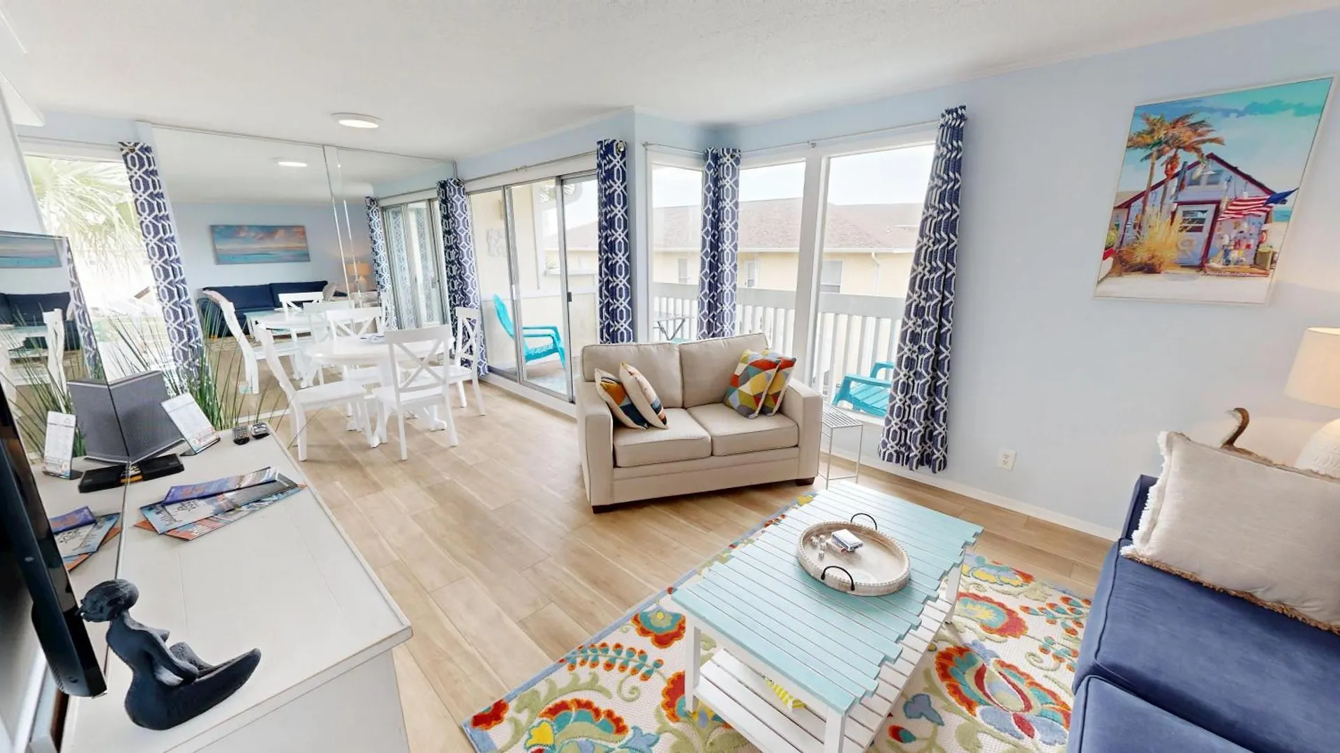 Sandpiper Cove 2042- By Isle 德斯廷