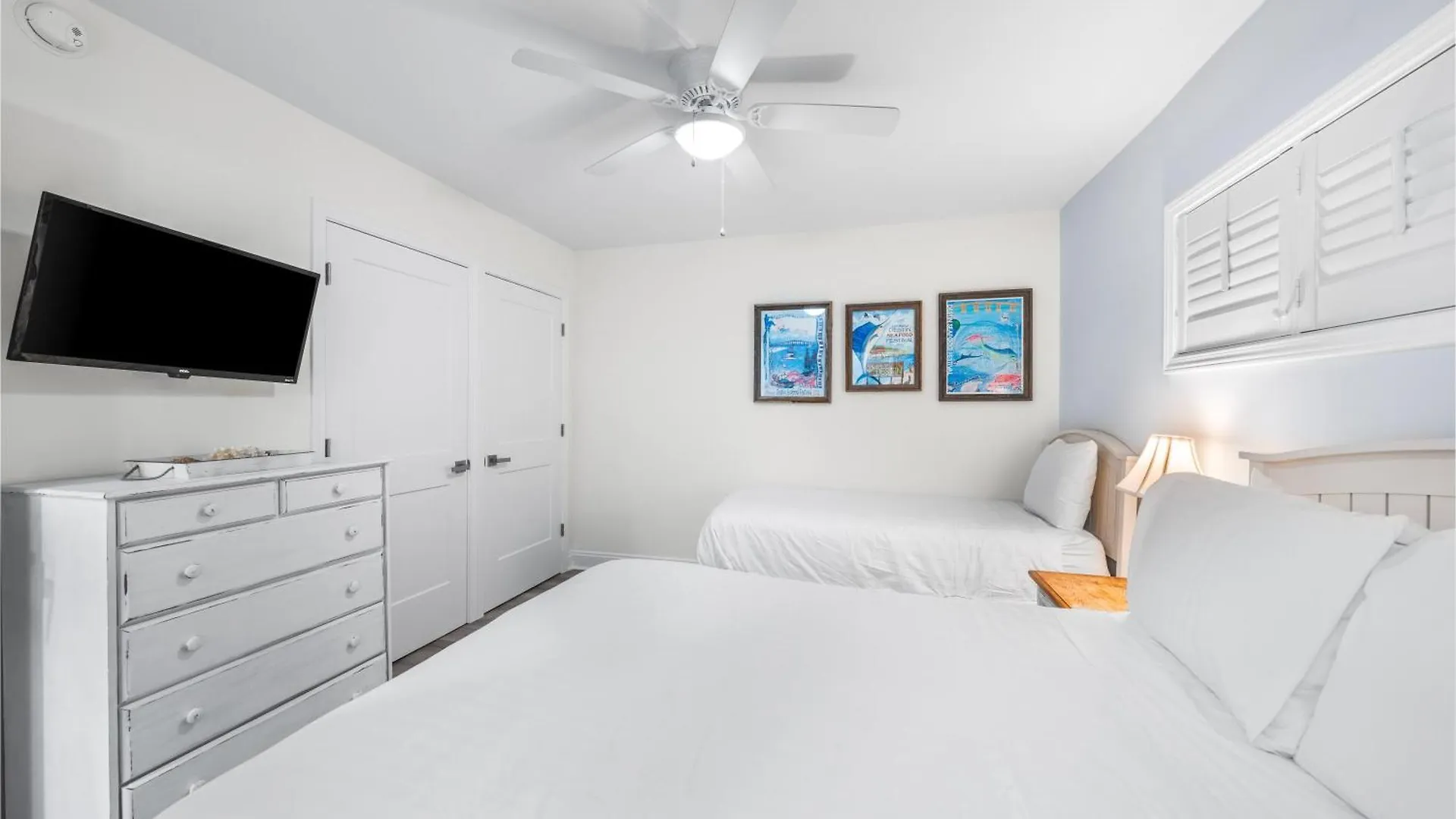 Holiday home Surf And Racquet Unit 212