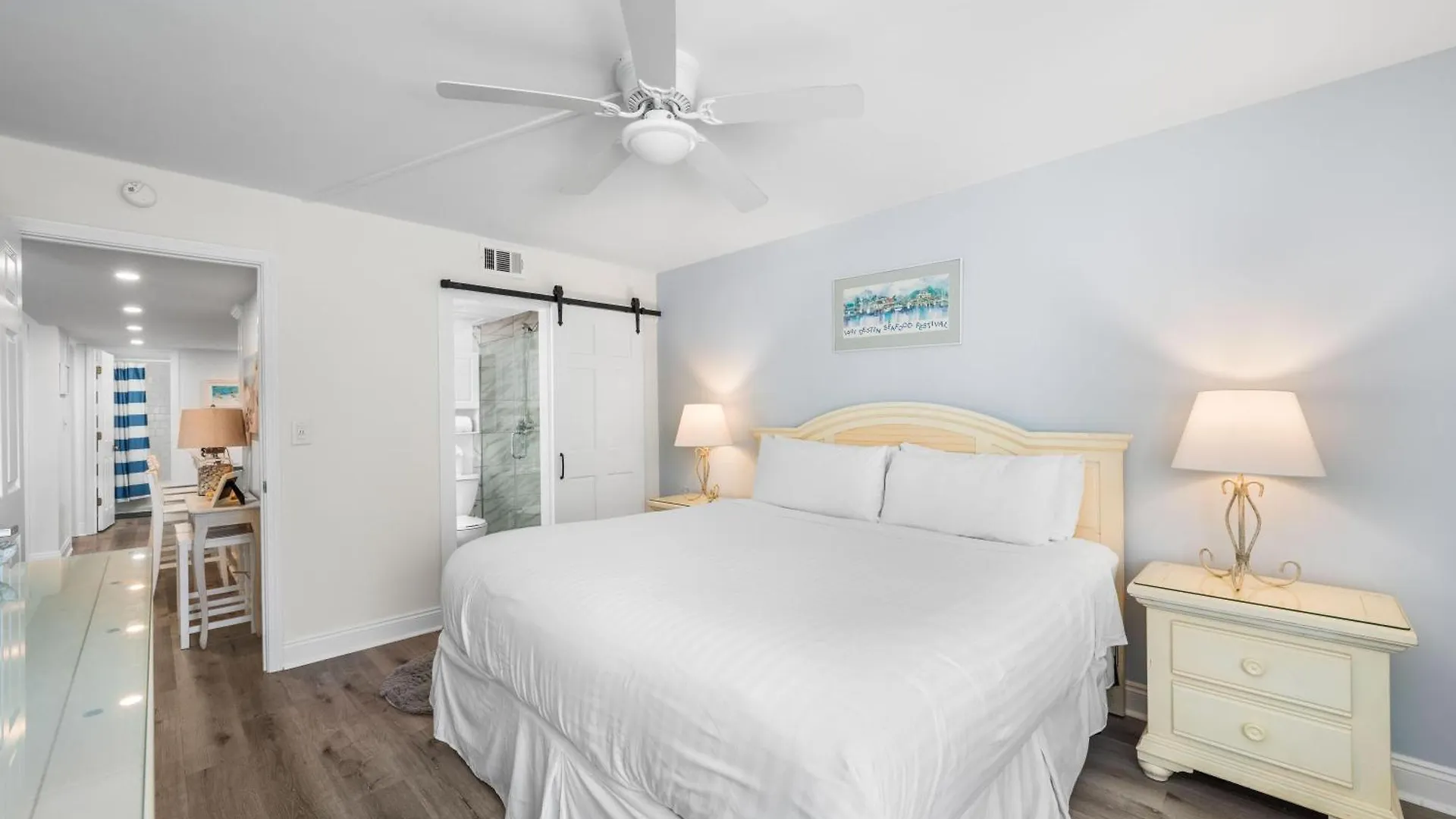 Holiday home Surf And Racquet Unit 212 *