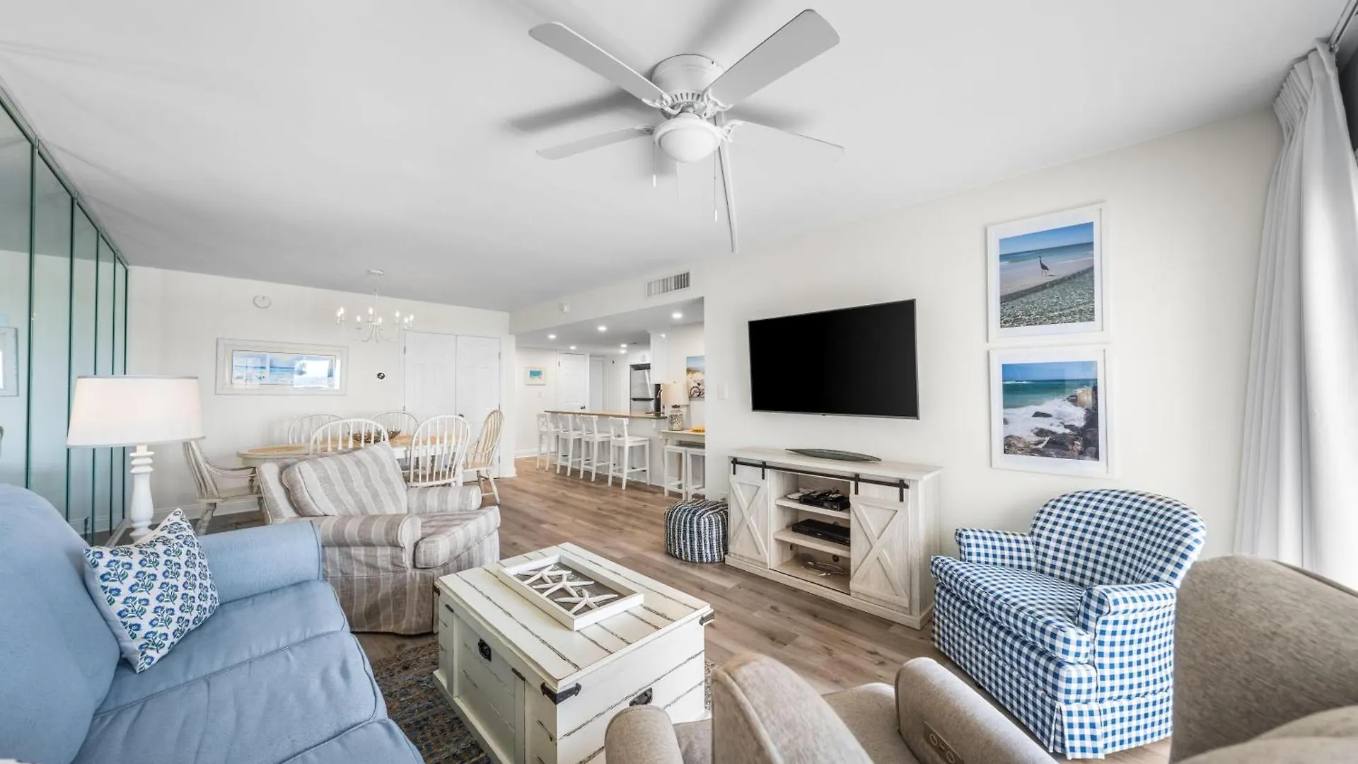 Surf And Racquet Unit 212 Holiday home