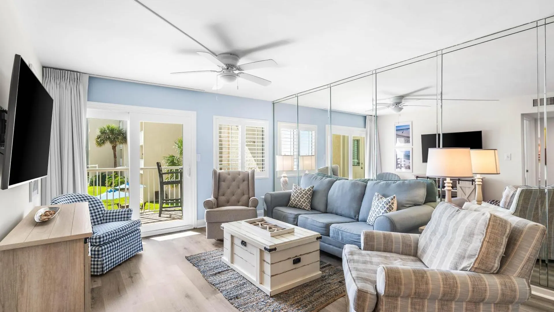 Holiday home Surf And Racquet Unit 212