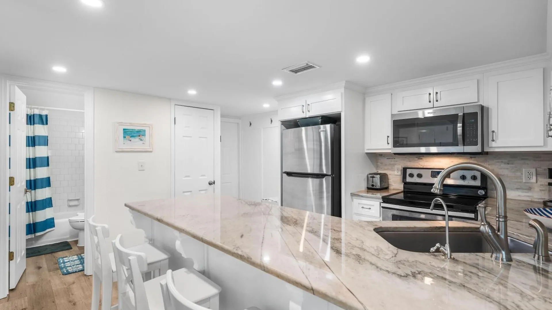 Surf And Racquet Unit 212 Holiday home Destin