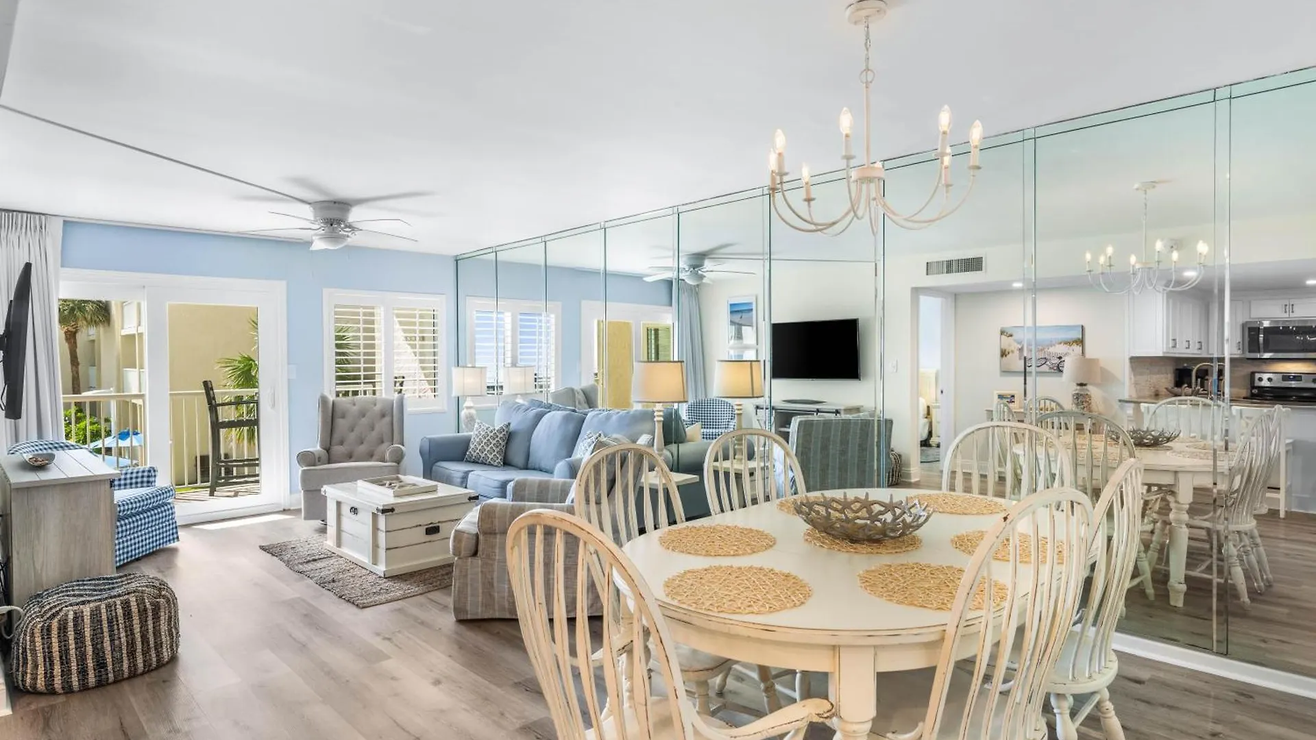Surf And Racquet Unit 212 * Destin