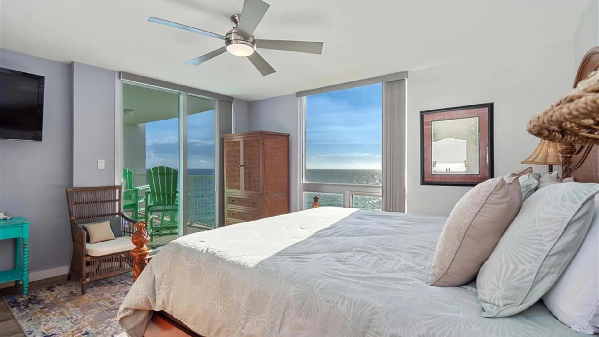 Holiday home Shoreline Towers 1073 Destin