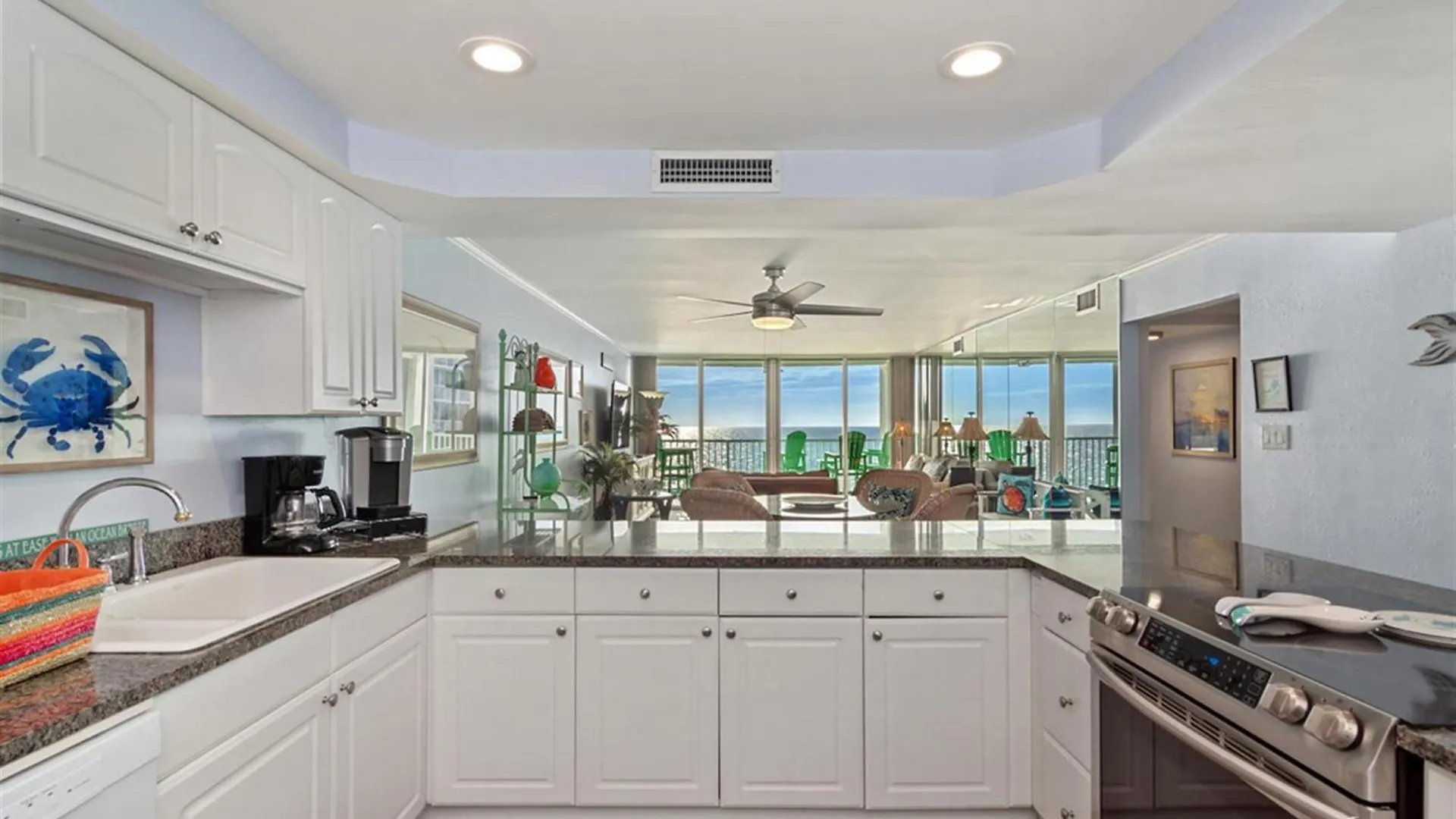 Holiday home Shoreline Towers 1073 Destin