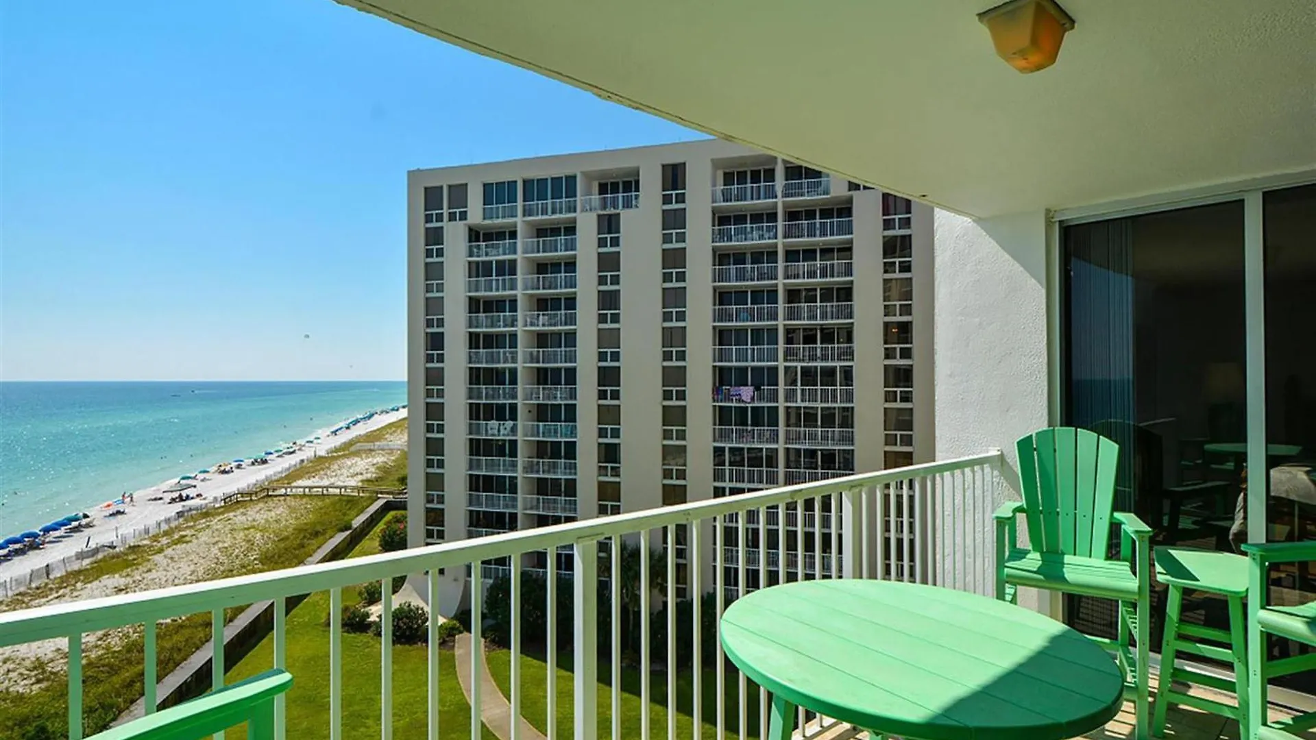 Shoreline Towers 1073 Holiday home *