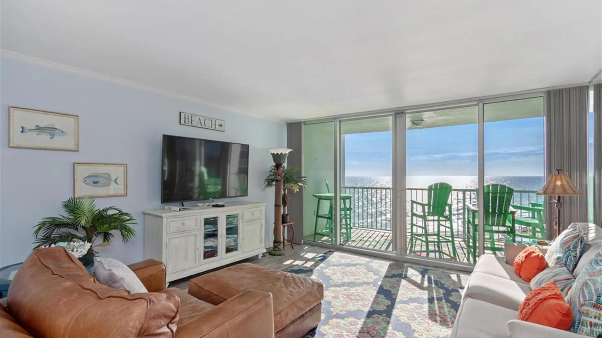 Shoreline Towers 1073 Holiday home Destin