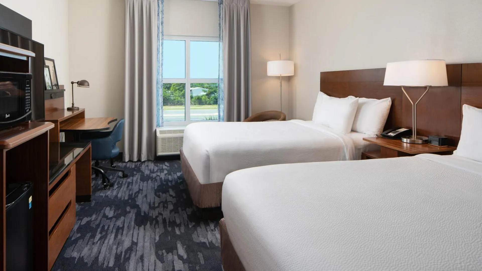 Fairfield & By Marriott 3*