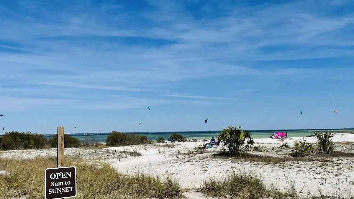 Penthouse Amazing Gulf Views Walk Or Shuttle Sleeps 6 Destin