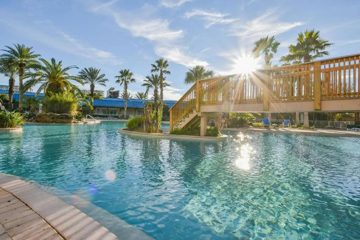 Penthouse Amazing Gulf Views Walk Or Shuttle Sleeps 6 * Destin