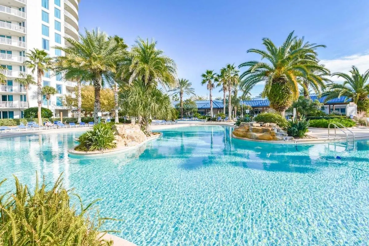 Holiday home Penthouse Amazing Gulf Views Walk Or Shuttle Sleeps 6