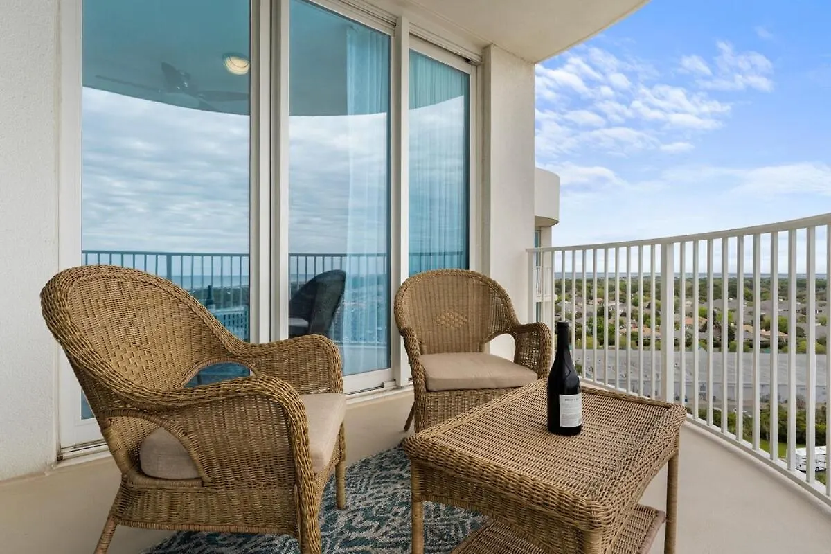 Holiday home Penthouse Amazing Gulf Views Walk Or Shuttle Sleeps 6 Destin
