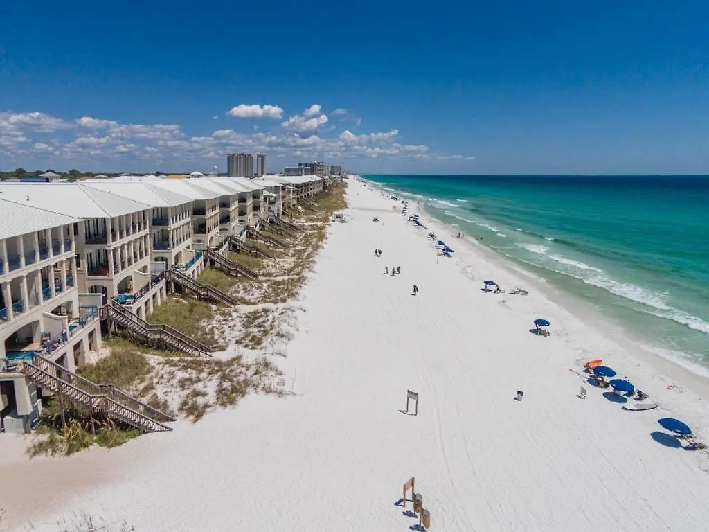 Holiday home Toes In The Sand-on Gulf-frangista