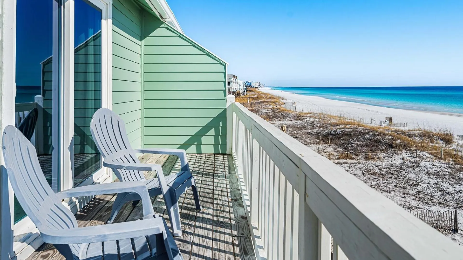 Holiday home Quiet Surf #8 *