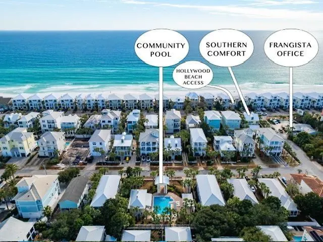 Southern Comfort Holiday home Destin