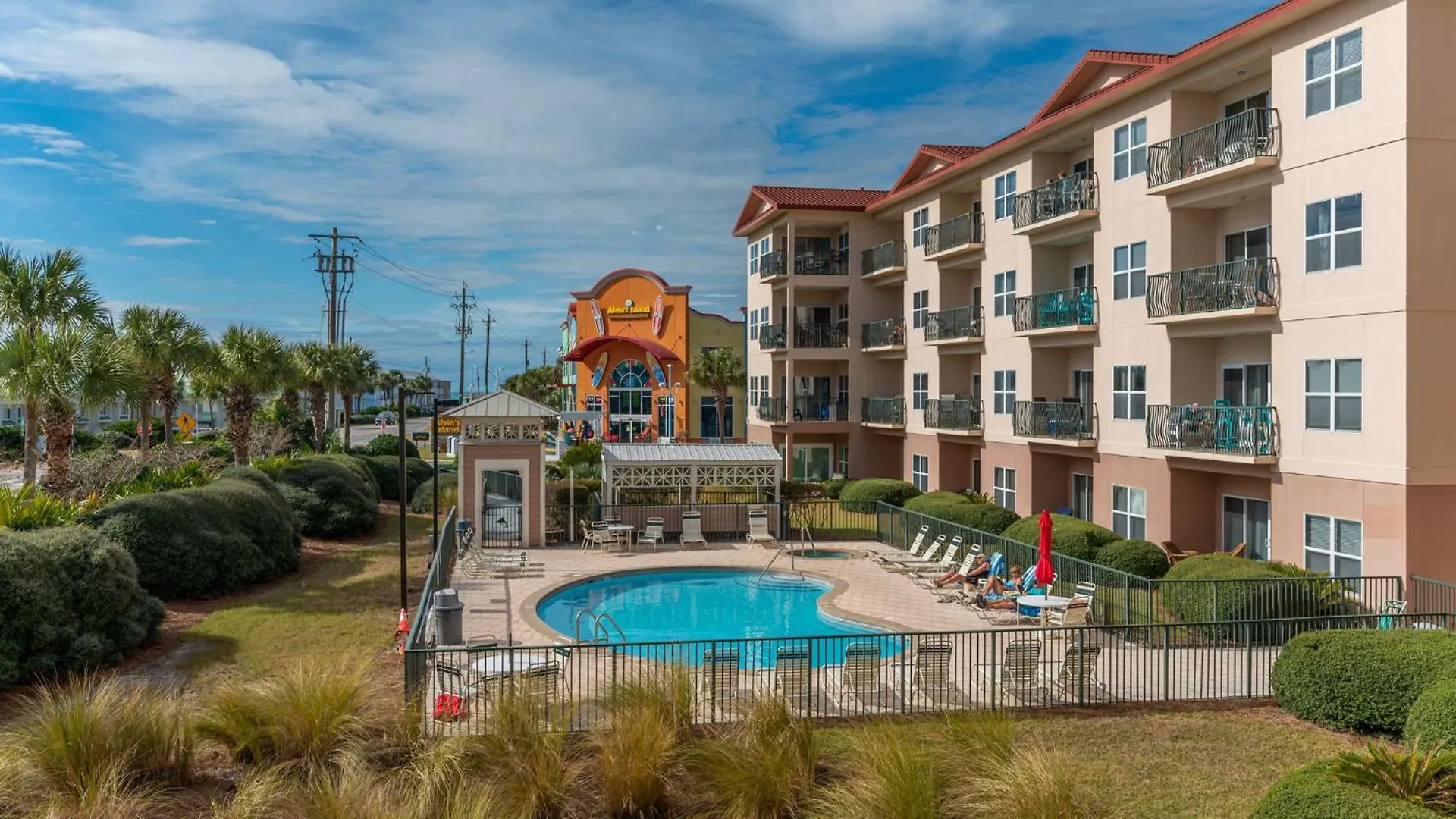 Apartment Salt Break Destin