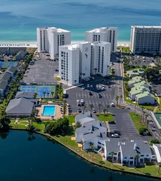 1045 Shoreline Towers-beachfront Destin- Free Setup Holiday home Destin
