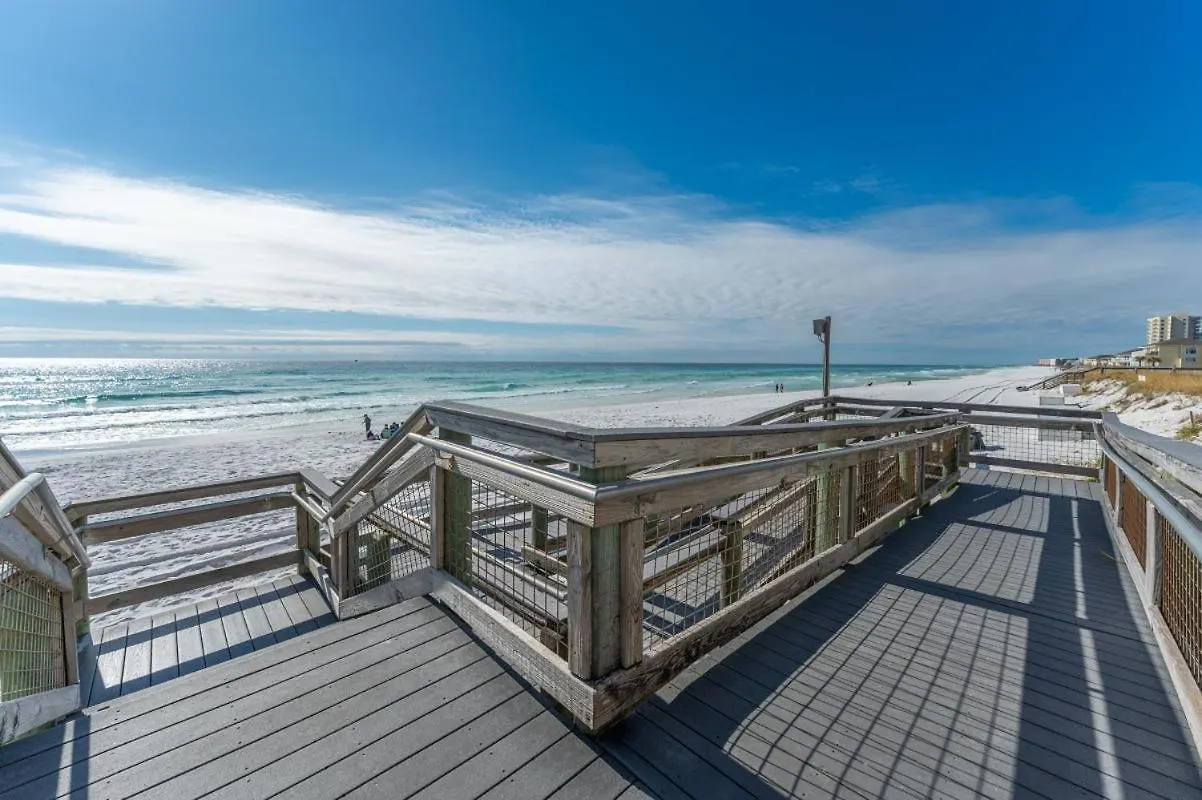 1045 Shoreline Towers-beachfront Destin- Free Setup