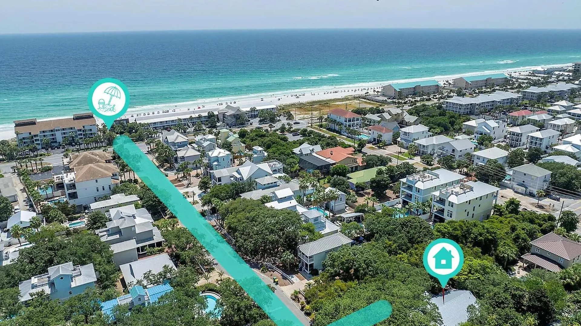 Beachwood Bliss Holiday home