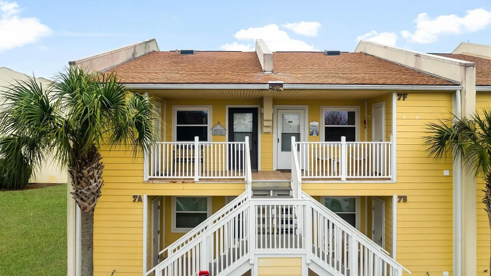 Apartment Seacove 7e 2 Bedroom Destin