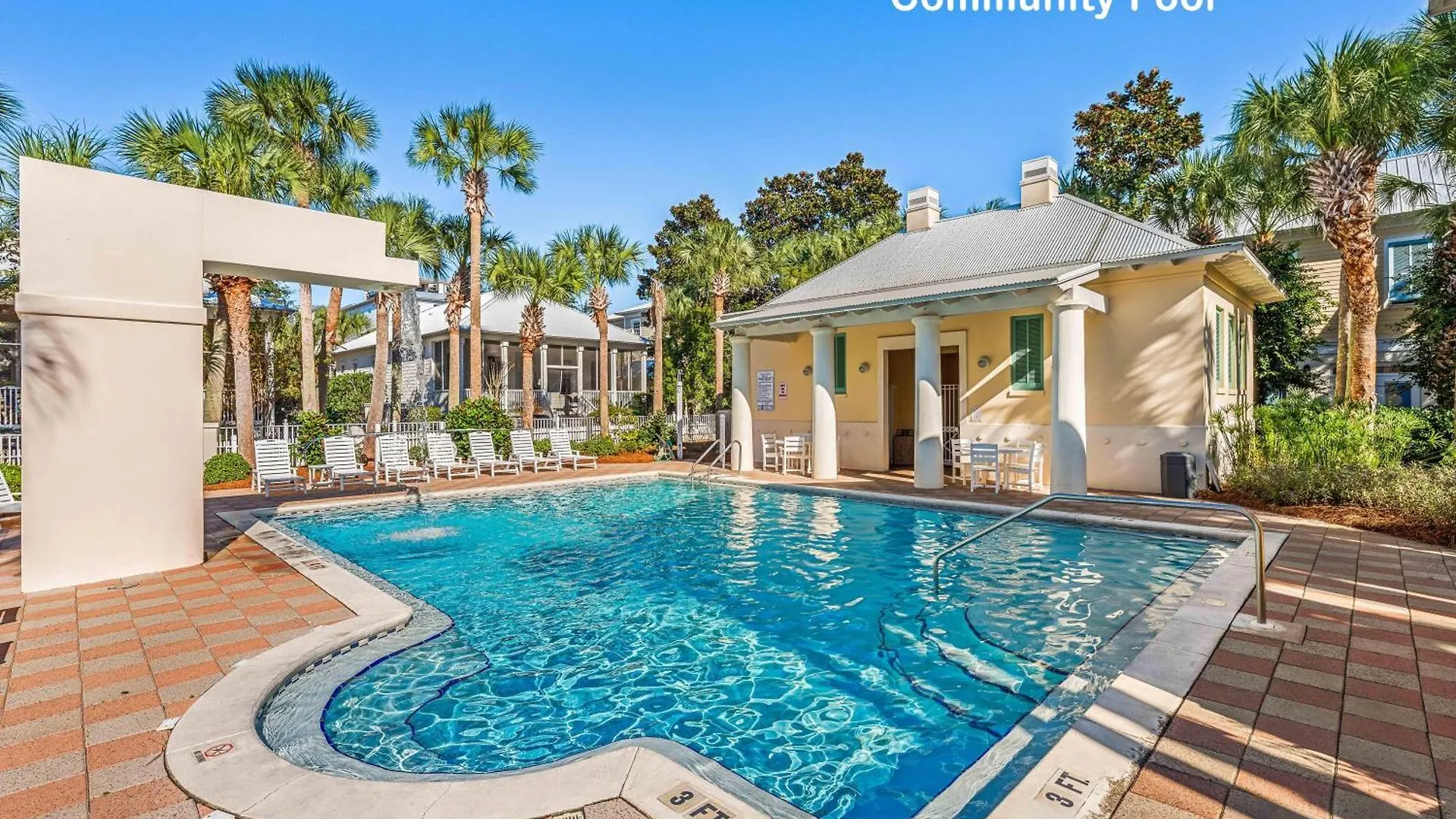 Toes In The Sand-on Gulf-frangista Holiday home *