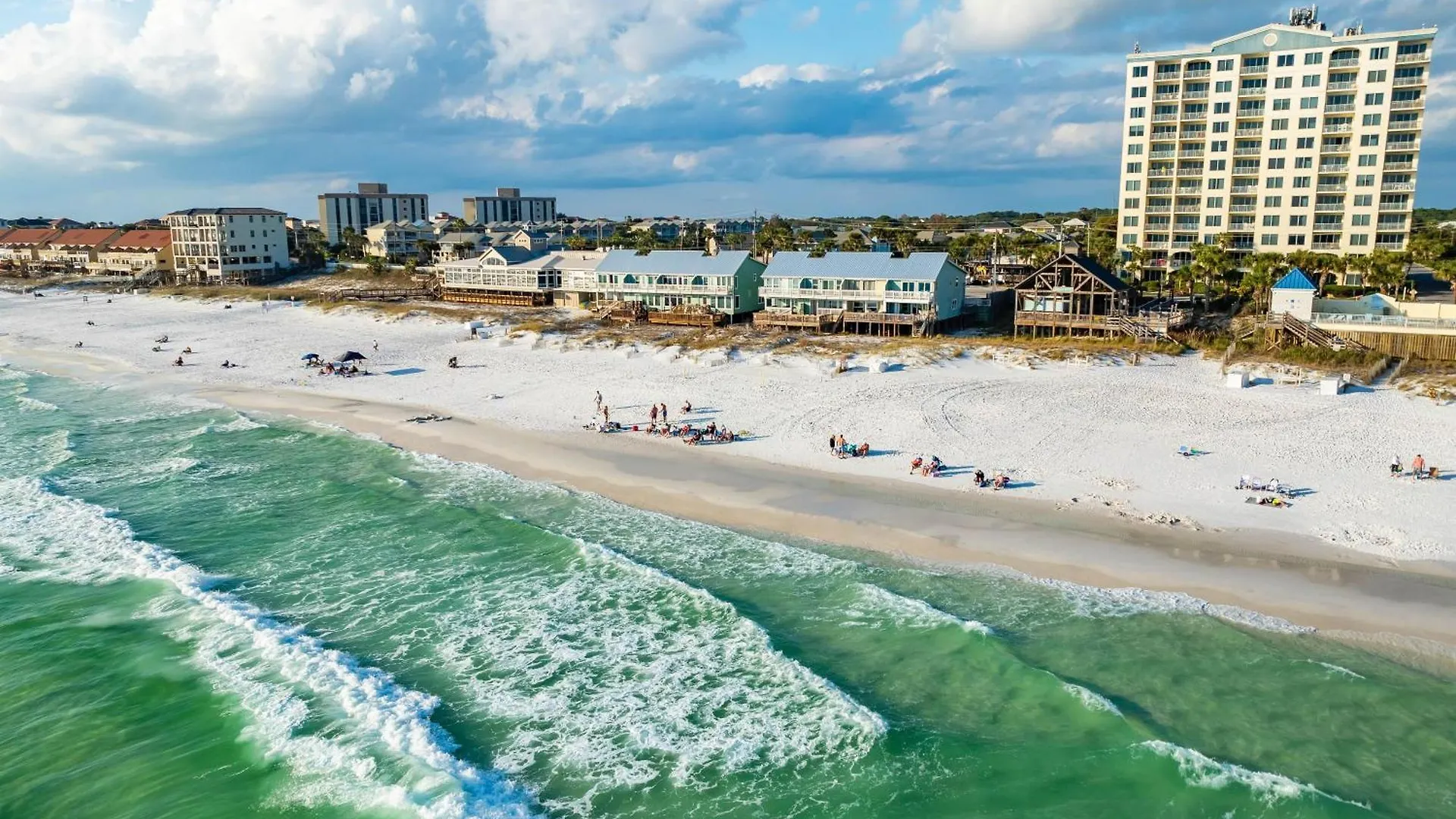 Quiet Surf #8 Destin