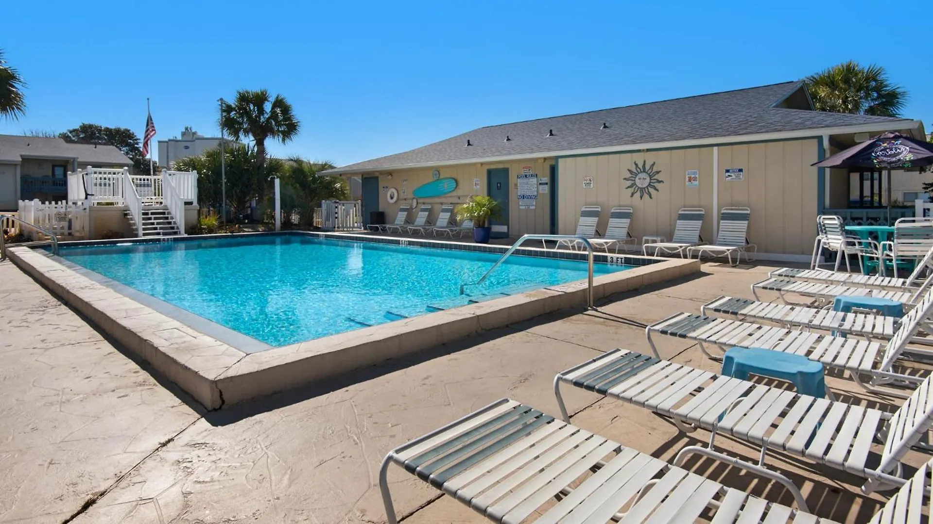 Casa vacanze Chateau La Ii 902 - Pirates Mermaid