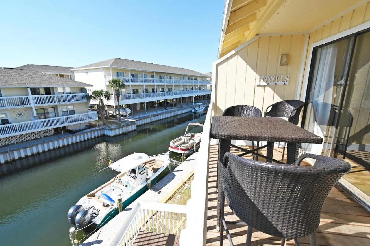 Holiday home Sandpiper Cove 1 Bedroom Overlooking Canal 5 Minute Walk To The Fl Destin