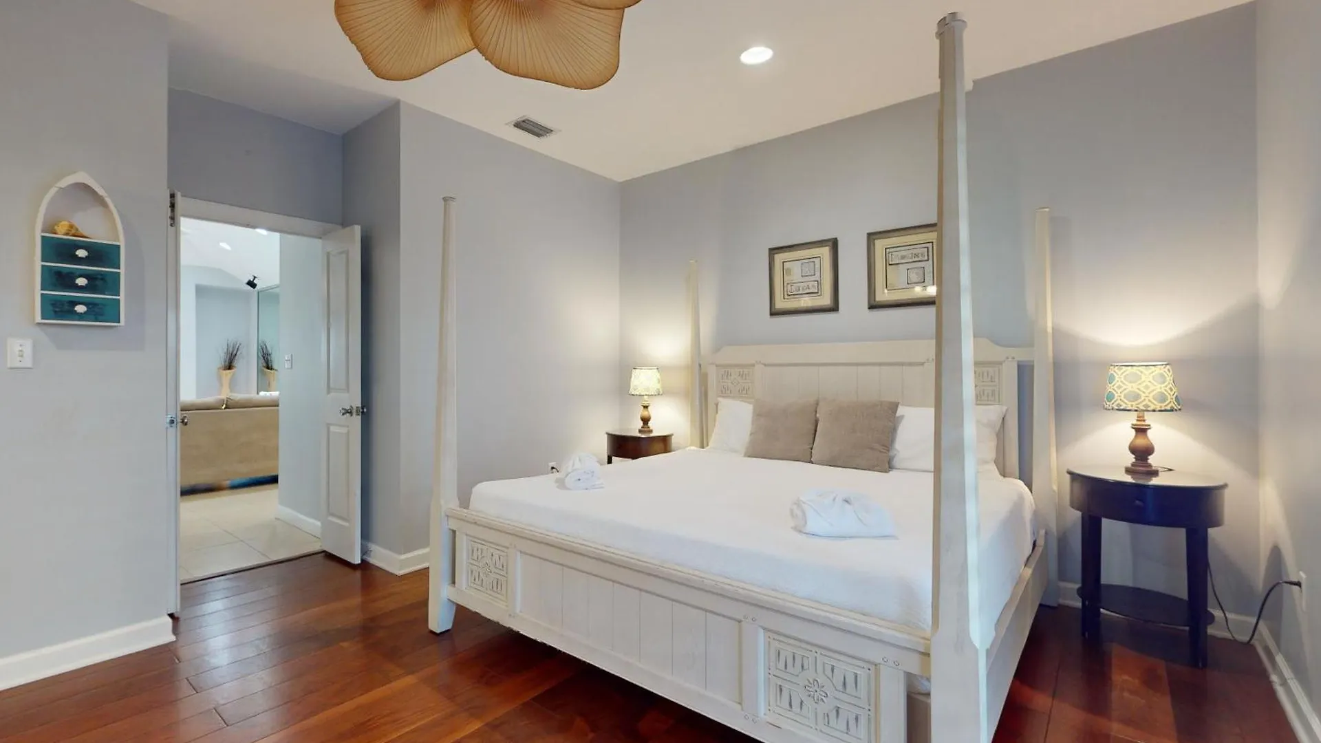 Prázdninový dům 2 Bed 2 Bath Vacation In Destin
