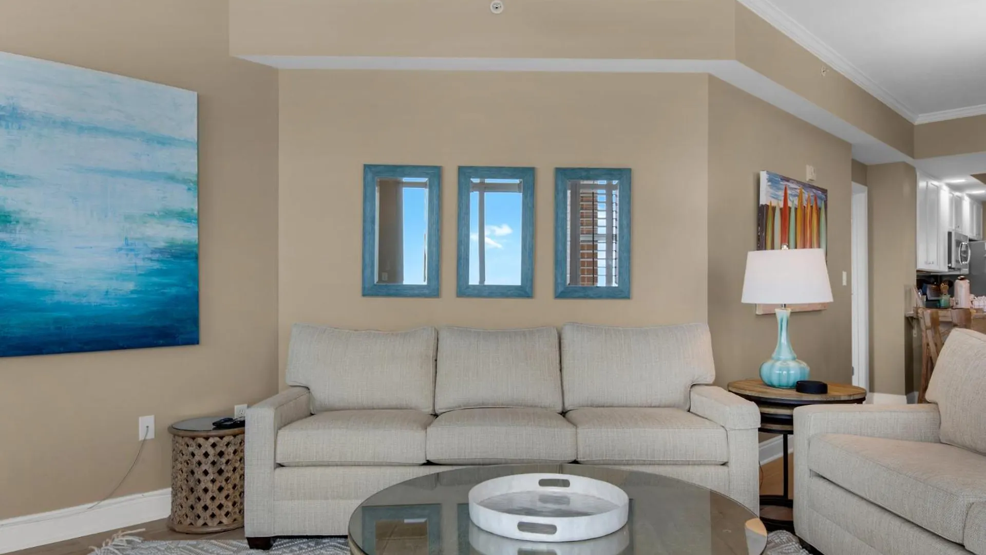 Holiday home Mediterranea 415e By Newman-dailey