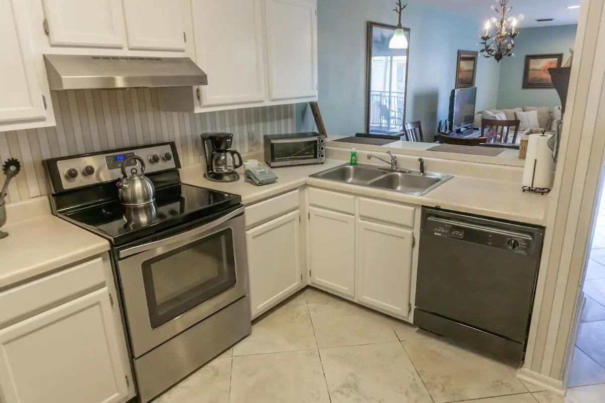 Apartment Summit At Topsail 1011