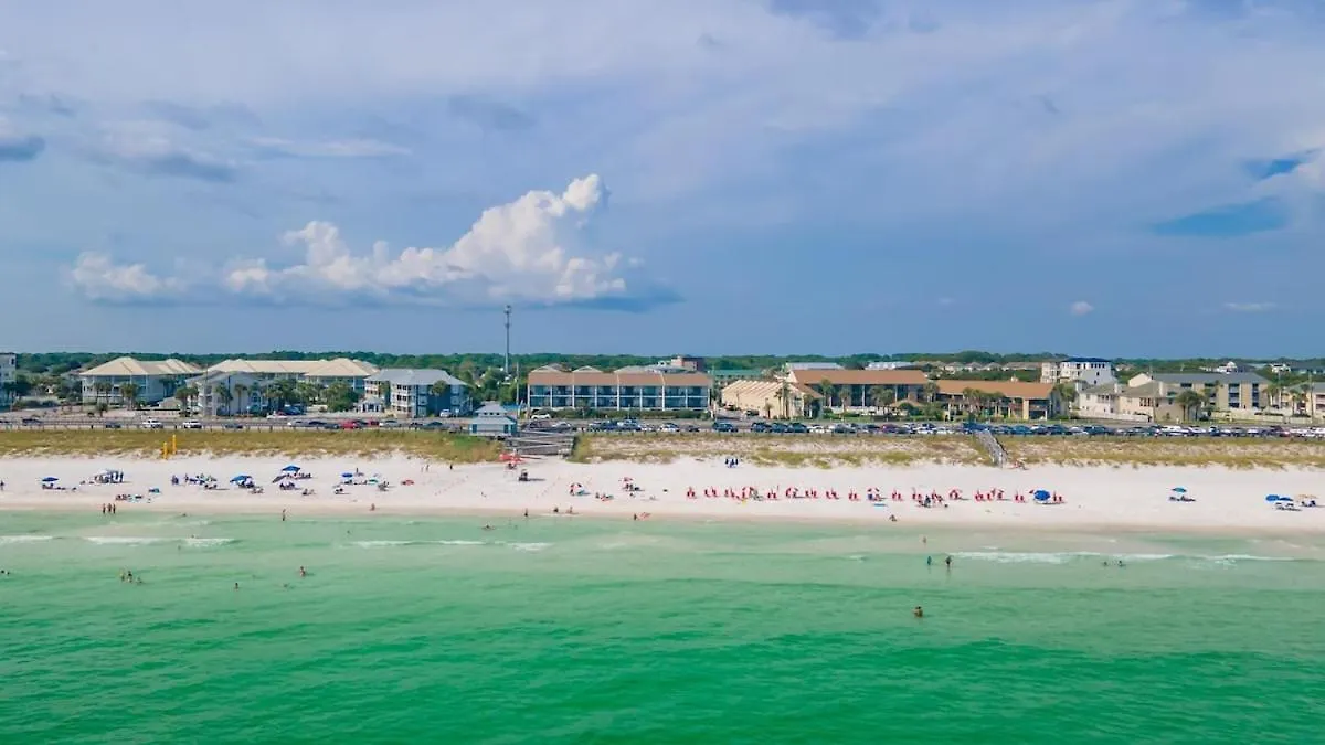 Summit At Topsail 1011 Apartment *