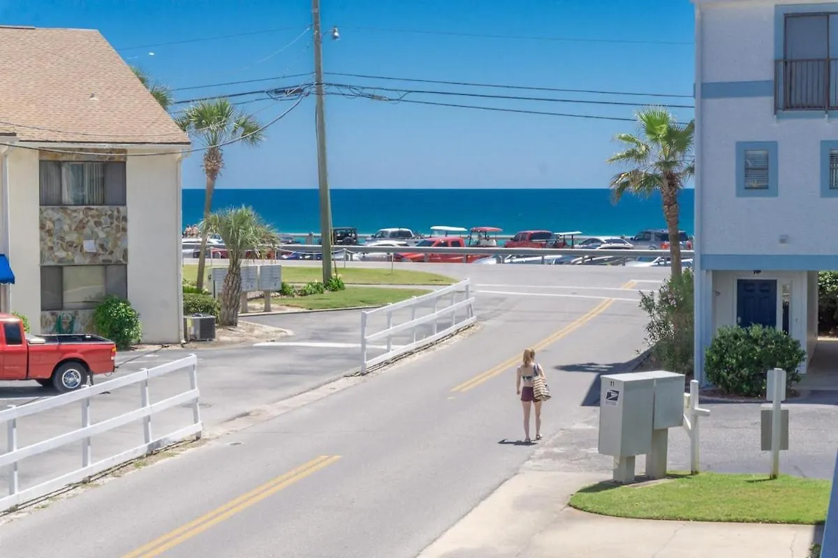 Apartment Summit At Topsail 1011 *