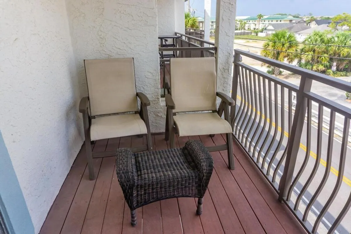Summit At Topsail 1011 * Destin