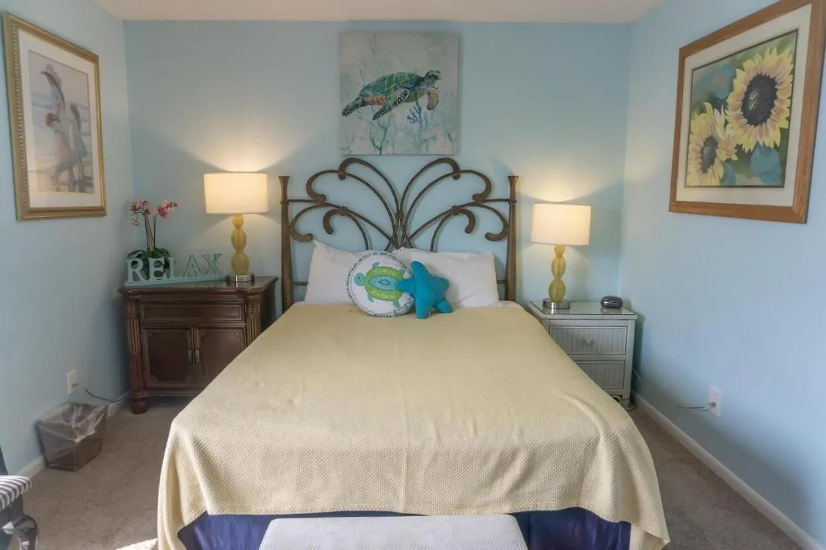 Summit At Topsail 1011 Apartment *