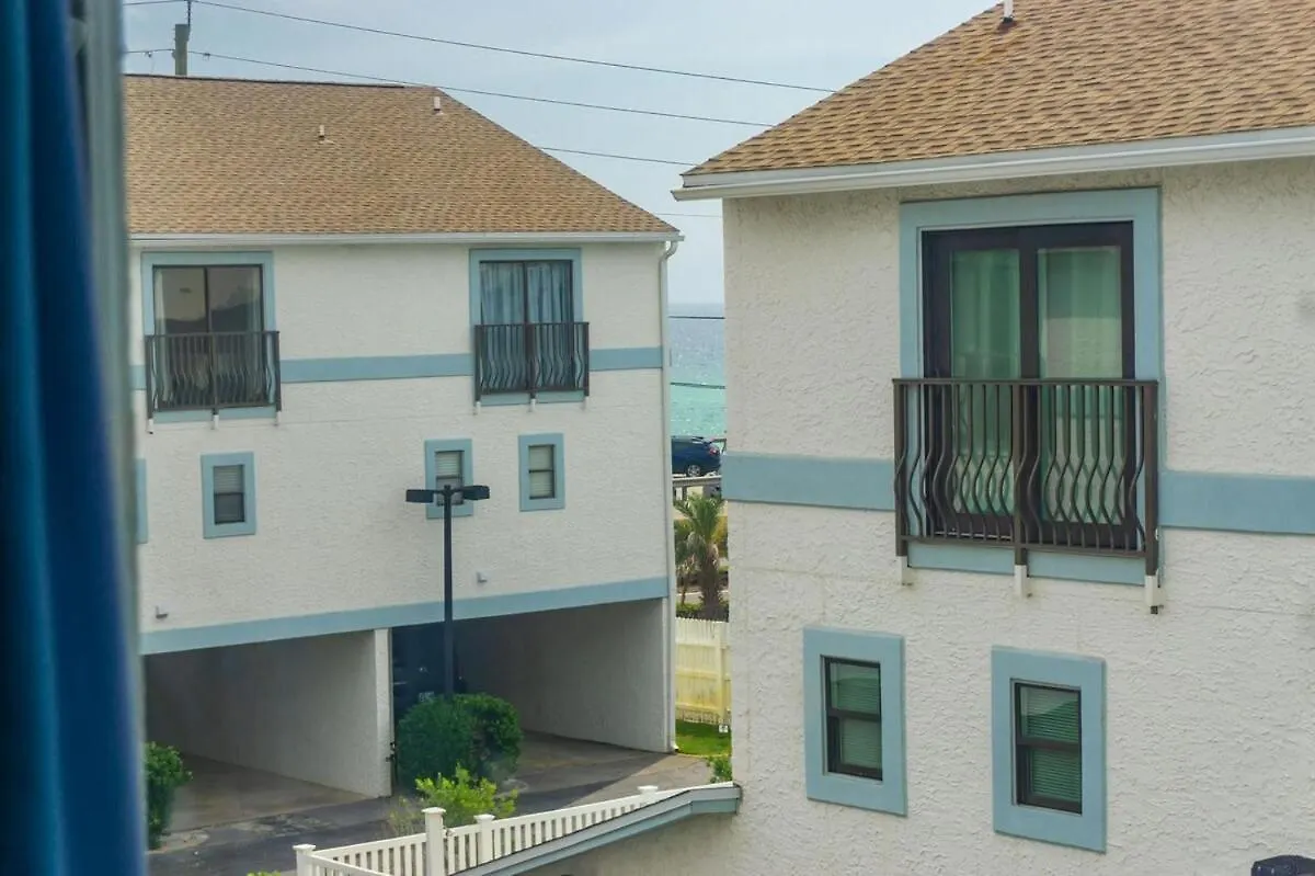 Apartment Summit At Topsail 1011 Destin