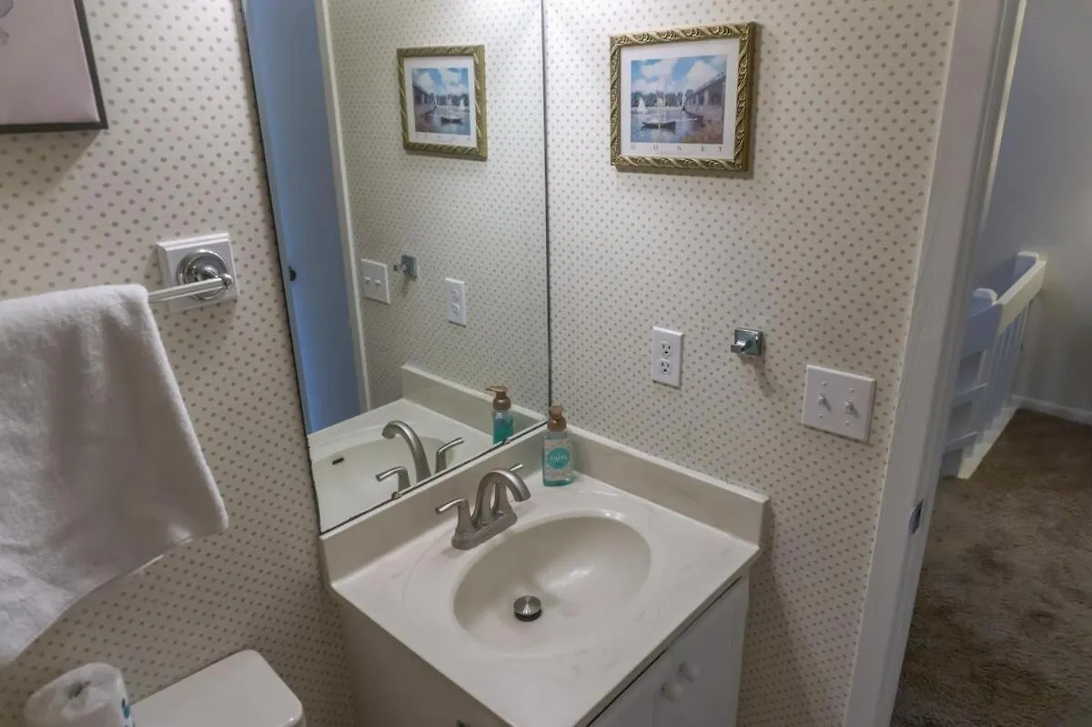 Summit At Topsail 1011 Apartment