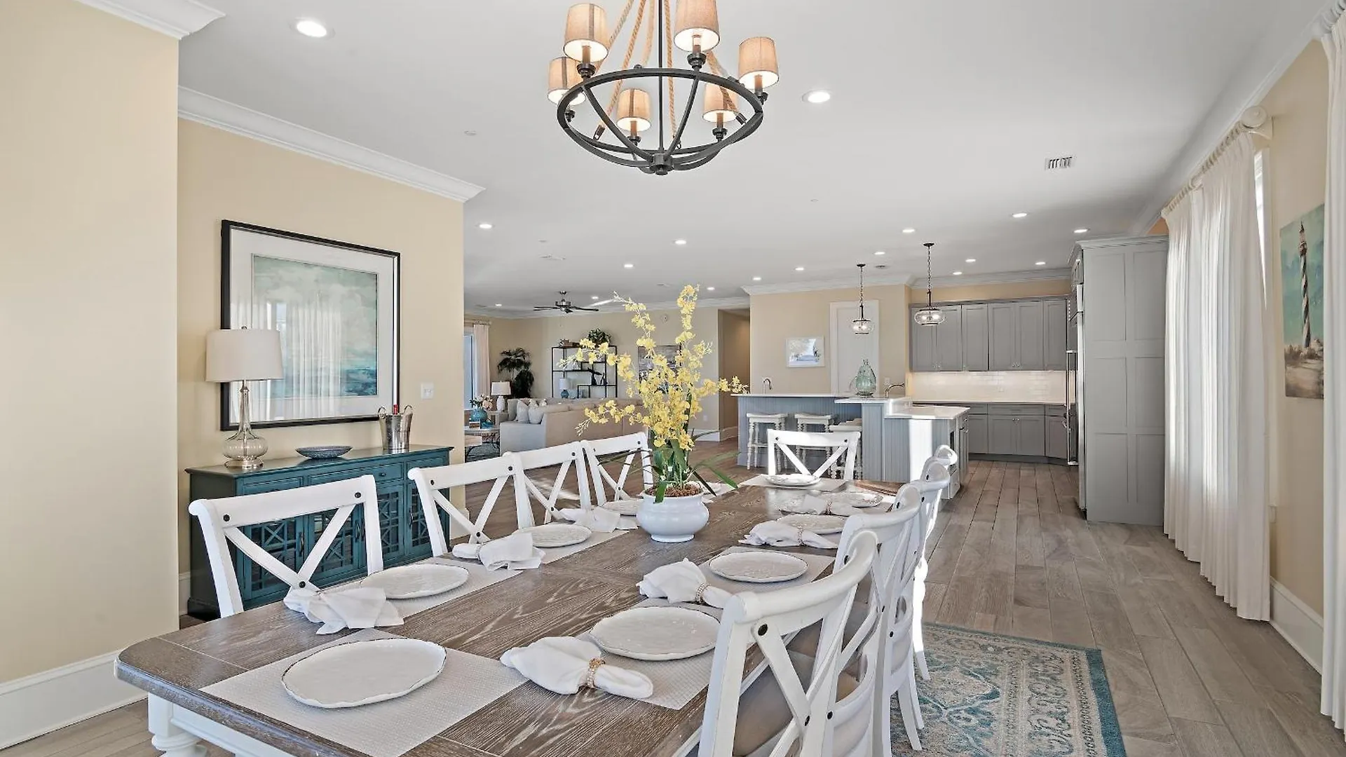 Burago Penthouses Ph2 Holiday home Destin
