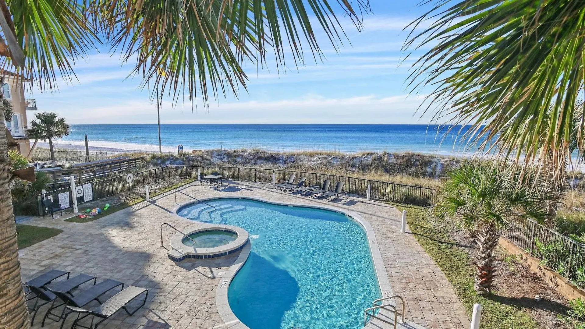 Burago Penthouses Ph2 Holiday home Destin