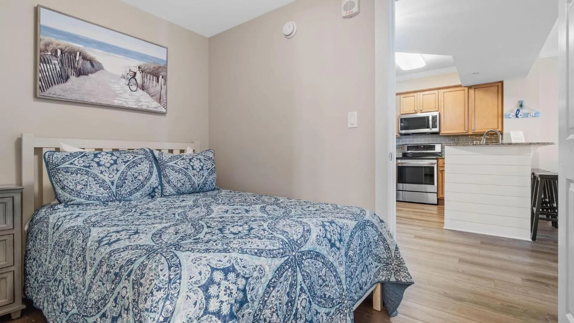 Apartment 1206 Pod *