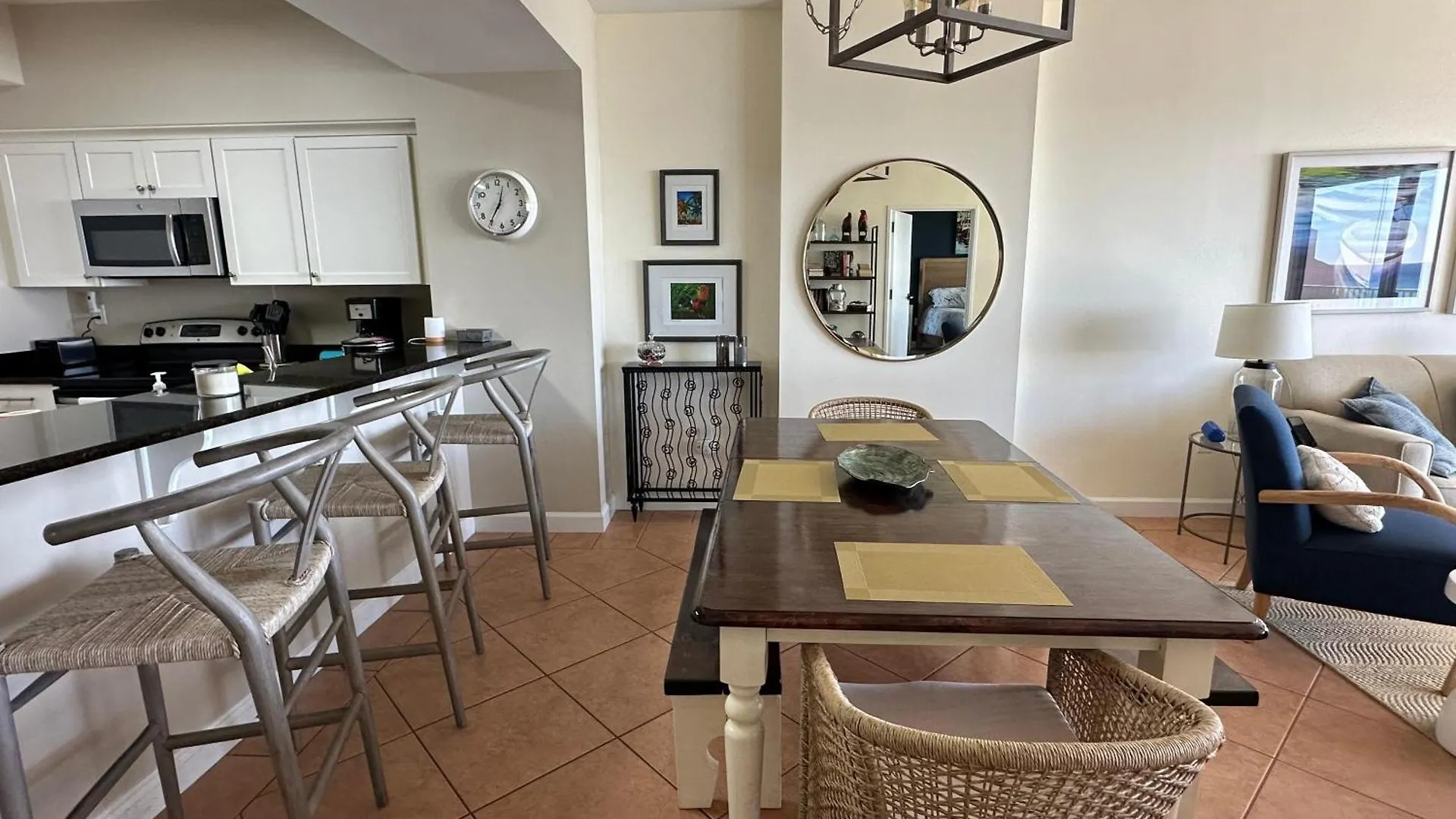 Holiday home Tides 0303