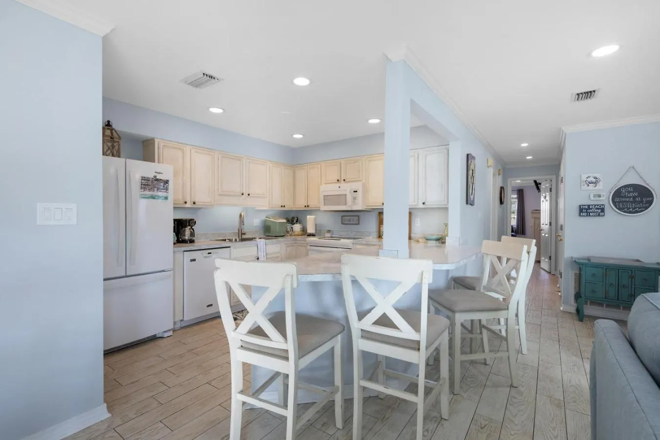 Destination 201 Apartment *