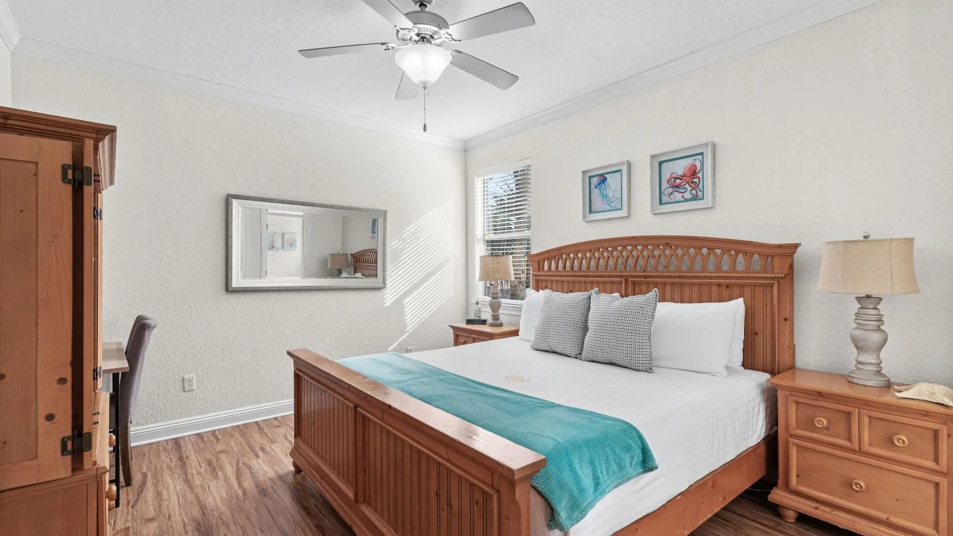 The Salty Pearl Holiday home