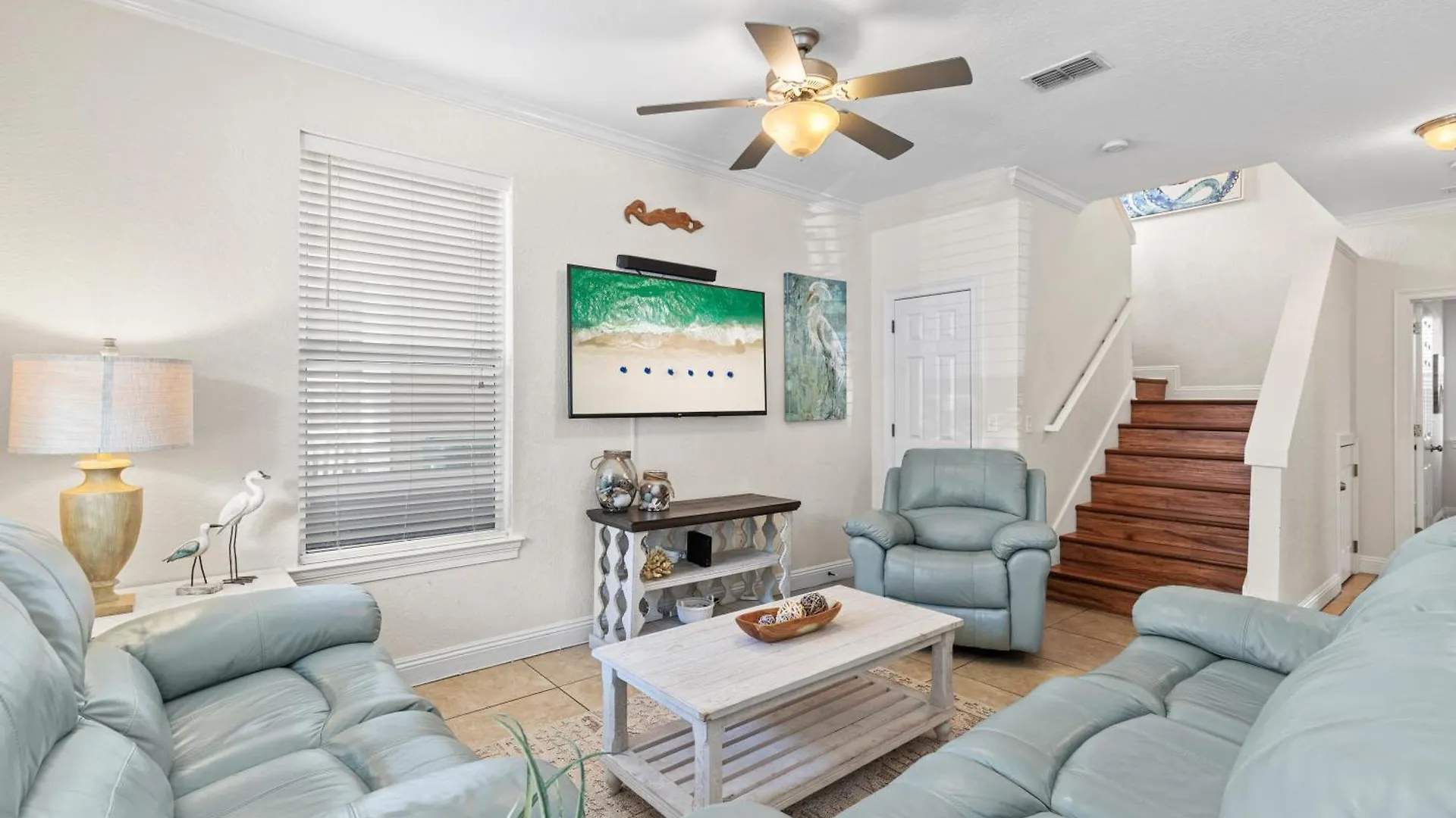 The Salty Pearl Holiday home