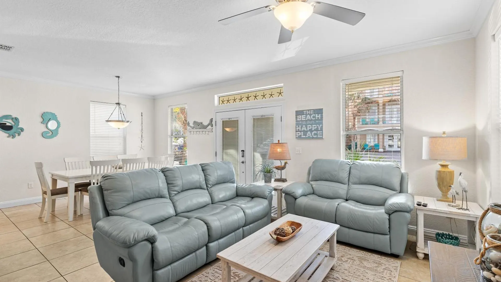 The Salty Pearl Holiday home *