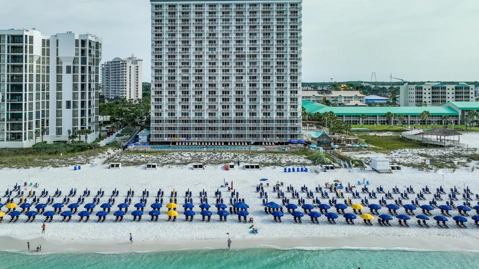 Aparthotel Pelican Destin